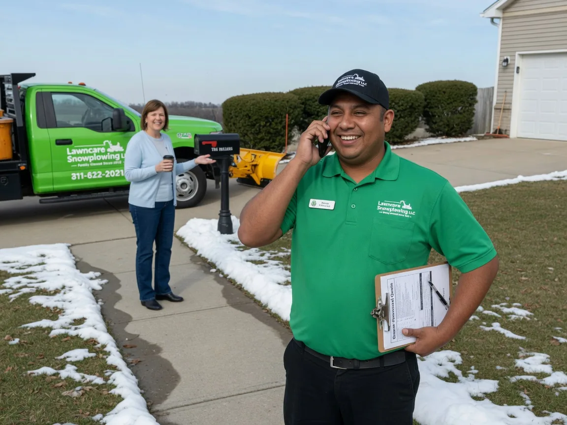 Lawn Care Services By Expert Landscaper Hopkinton, IA FAQs